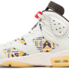 Air Jordan 6 Retro  Quai 54   Purple  CZ4152-101