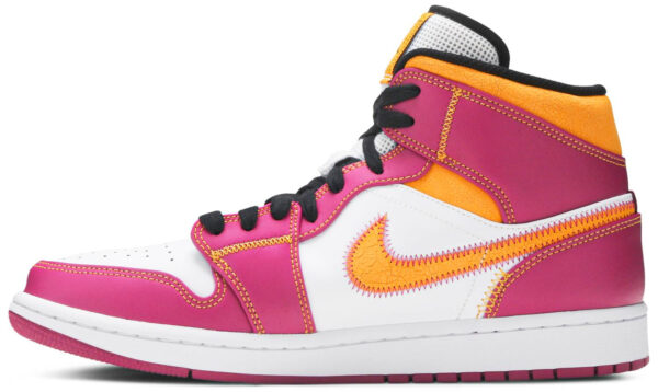 Air Jordan 1 Mid  Dia de Muertos  DC0350-100