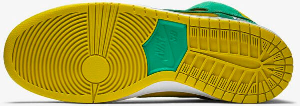 Dunk High Pro SB  Oakland Athletics  305050-337