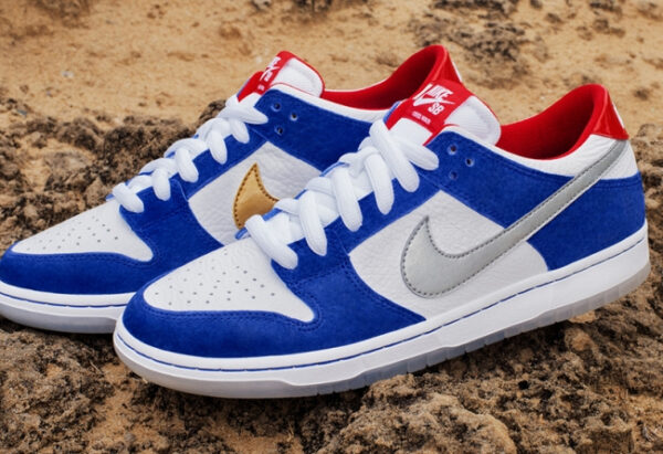 SB Dunk Low Pro  Ishod Wair QS  839685-416