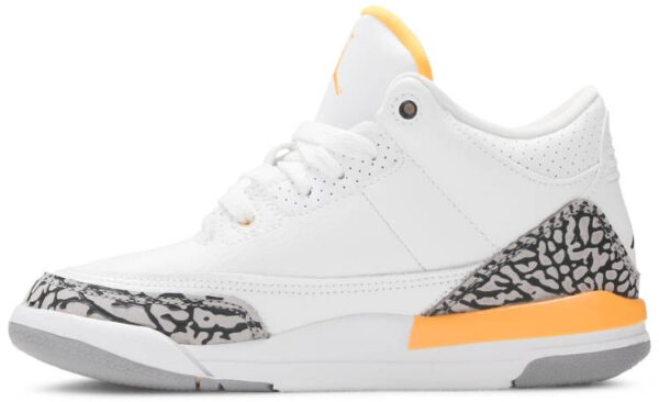 Air Jordan 3 Retro PS  Laser Orange  441141-108