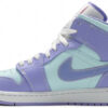 Air Jordan 1 Mid  Quai 54  CJ9219-001