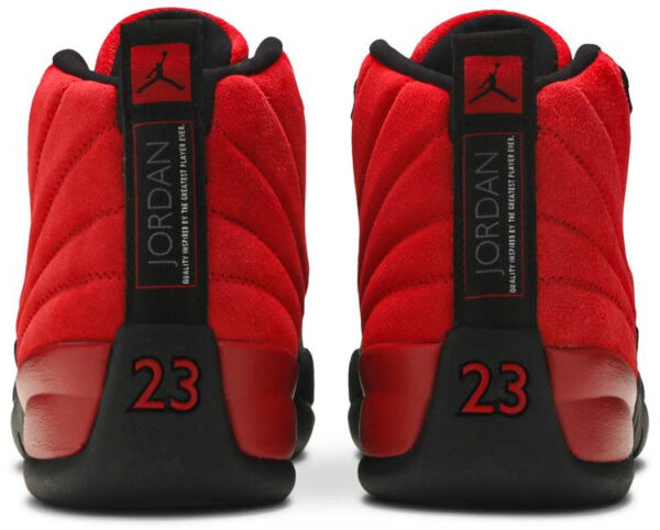 AIR JORDAN 12 RETRO  REVERSE FLU GAME  CT8013-602