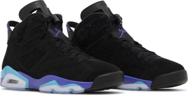 Air Jordan 6 Retro  Aqua  CT8529-004