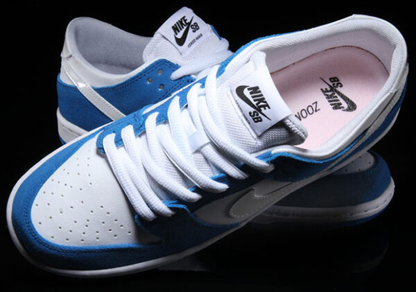 Dunk Low Pro SB  Ishod Wair  819674-410