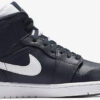 Air Jordan 1 Retro Mid  Top 3  554724-124