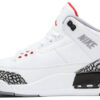 Air Jordan 3 Retro Denim SE PS  Fire Red  DB4168-100