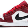 Air Jordan 1 Low  Night Track  DA4668-001