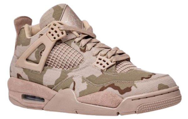 Air Jordan 4 “Camo” DJ1193-200