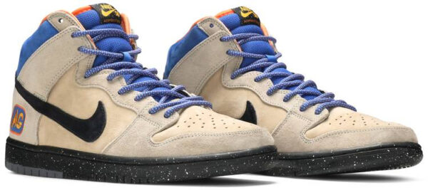 Dunk High Premium SB  Acapulco Gold  313171-207