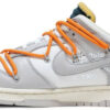 Off-White x Dunk Low  Lot 43 of 50  DM1602-128