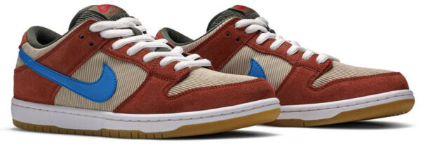 Dunk Low Pro SB  Corduroy  BQ6817-201