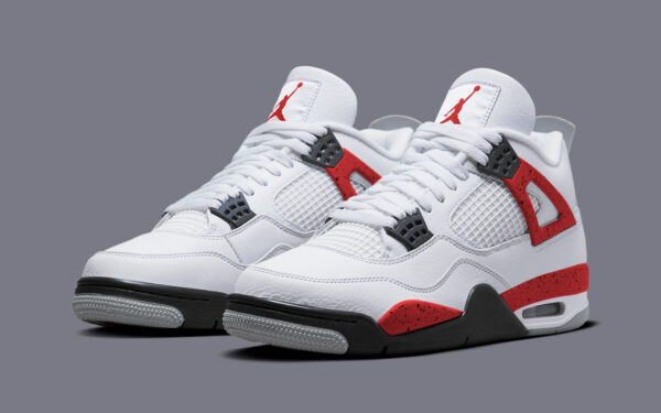 Air Jordan 4 Retro  Red Cement  DH6927-161