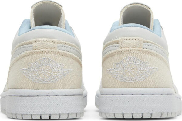 Wmns Air Jordan 1 Low  Sail Canvas  DQ4151-500