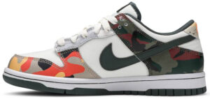 Dunk Low SE Sail Multi-Camo DB1909-100