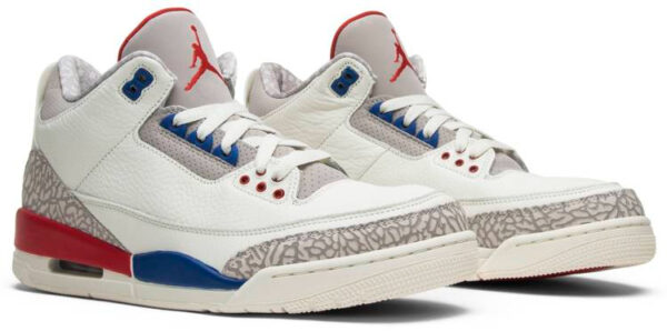 Air Jordan 3 Retro  International Flight  136064-140