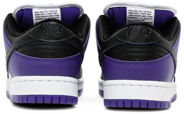 Dunk Low SB  Court Purple  BQ6817-500