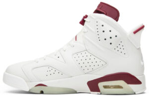 Air Jordan 6 Retro Maroon 2015 384664-116