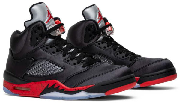 Air Jordan 5 Retro  Satin Bred  136027-006