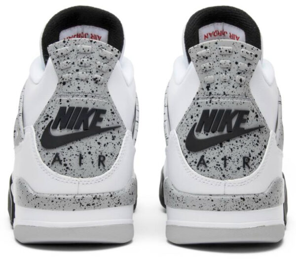 Air Jordan 4 Retro OG  White Cement  2016 840606-192