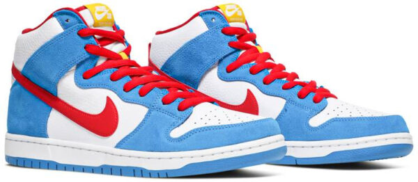 Dunk High SB  Doraemon  CI2692-400