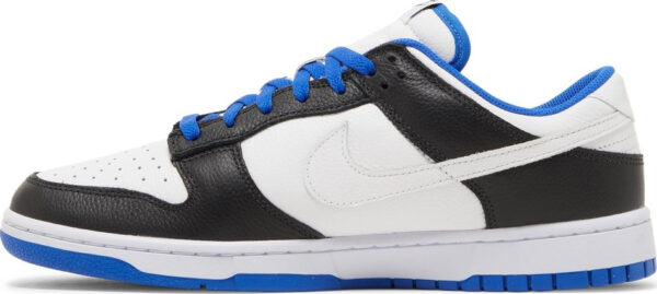 Dunk Low  White Black Game Royal  FD9064-110