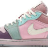 Air Jordan 1 Low SE  Diamond  DH6931-001