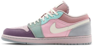 Air Jordan 1 Low SE Easter Pastel DJ5196-615