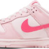 Dunk Low  Triple Pink  DH9756-600