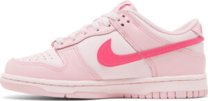 Dunk Low Triple Pink DH9765-600