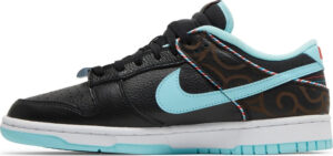 Dunk Low Retro SE Barber Shop-Black DH7614-001