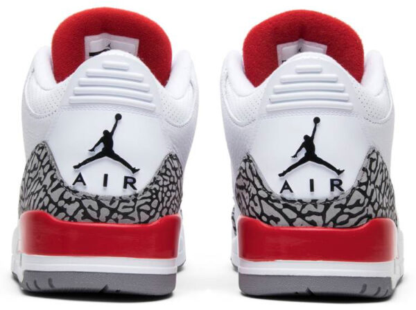 Air Jordan 3 Retro  Hall of Fame  136064-116