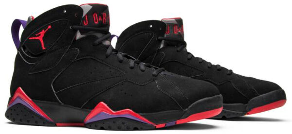 Air Jordan 7 Retro  Raptor  2012 304775-018