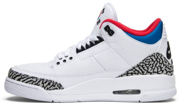 Air Jordan 3 Retro  Seoul  AV8370-100