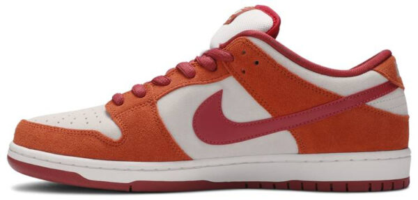 Dunk Low Pro SB  Dark Russet  BQ6817-202