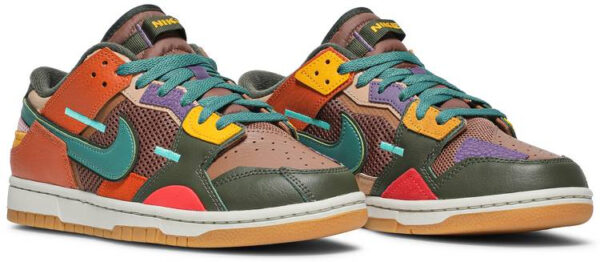 Dunk Low  Scrap  DB0500-200