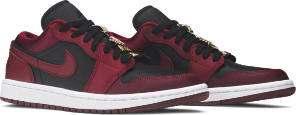 Wmns Air Jordan 1 Low SE  Dark Beetroot  DB6491-600