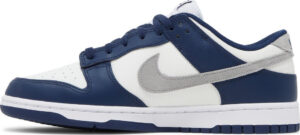 Dunk Low Midnight Navy Smoke Grey FD9749-400