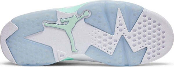 Air Jordan 6 WMNS  Tiffany Blue  DQ4914-103