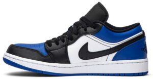 Air Jordan 1 Low Royal Toe CQ9446-400