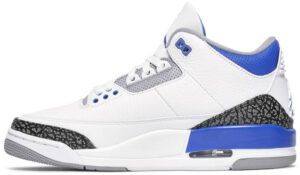 Air Jordan 3 Retro Racer Blue CT8532-145