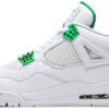 Air Jordan 4 Retro  Green Glow  308497-033