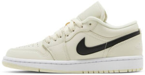 Wmns Air Jordan 1 Low Coconut Milk DC0774-121