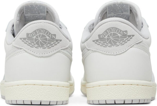 Air Jordan 1 Retro Low  85 OG  Neutral Grey  FB9933-100