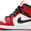 Air Jordan 1 Mid PS  Chicago Black Toe  640734-069