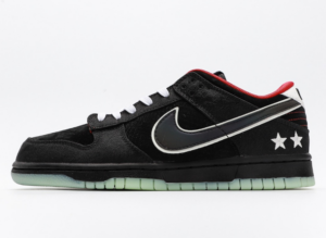 League of Legends x Dunk Low Black DO2327-011