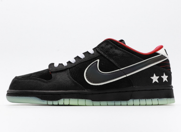 League of Legends x Dunk Low  Black  DO2327-011