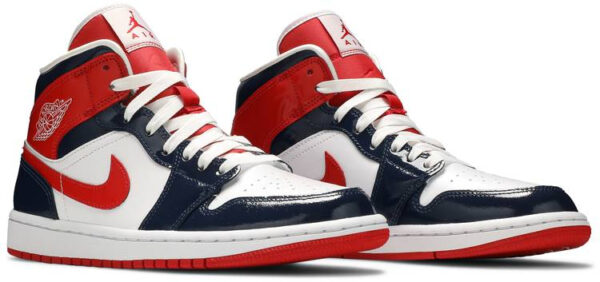 Wmns Air Jordan 1 Mid  Champ Colors  DJ5984-400