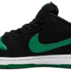 Dunk Low Pro SB  Black Silver  DC9560-001