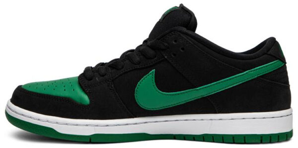 Dunk Low Pro SB  Black Pine  BQ6817-005